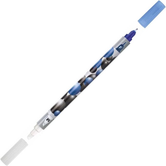 Inktblusser met Correctiepunt voor Foutieve Inktcorrectie