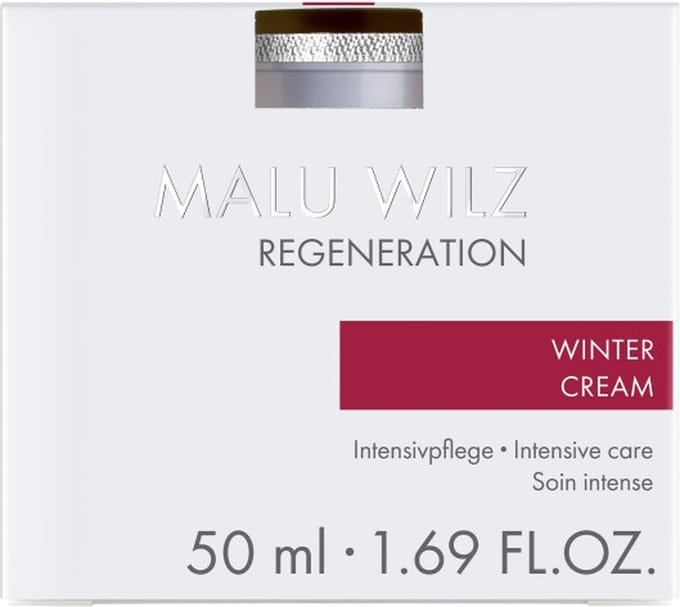Malu Wilz Regeneration Winter Cream (tegen roodheid en irritaties)
