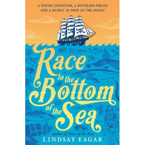 Race To The Bottom Of The Sea - Lindsay Eagar