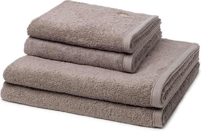 Ross Sonstiges 2 X handdoek 2 X douchehanddoek - in set Vita
