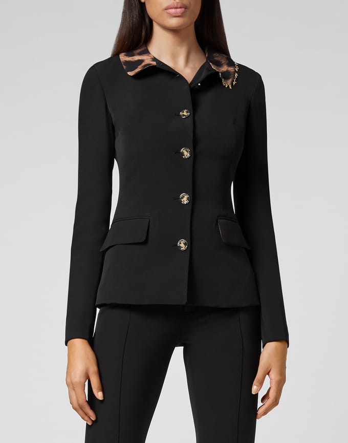 Blazer Leopard