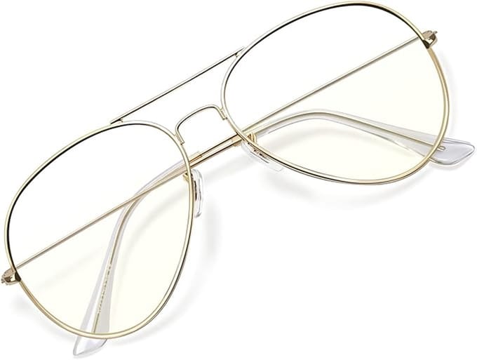 Blue Light Glasses - Blauw Licht Bril - Beeldschermbril