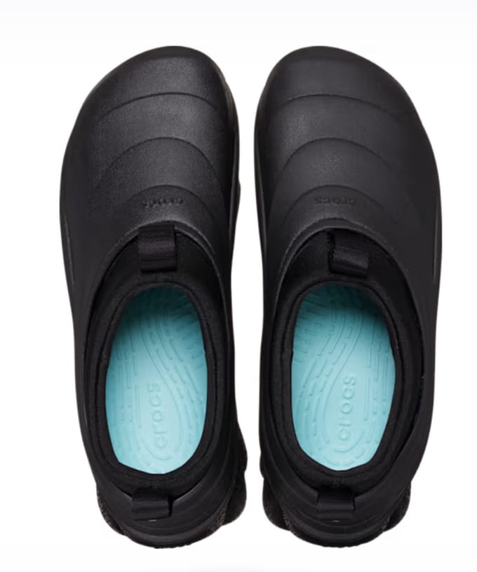 CROCS Unisex Echo Storm Zwart/Mirage 48/49 M12