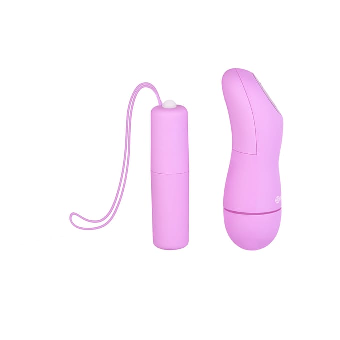 Fantasy For Her Cheeky Panty Thrill-Her - Vibrerende Slip