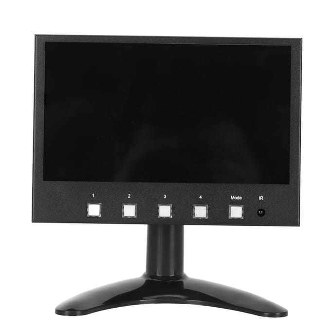 Mélangeur Vidéo Switcher 4x4K HD Interface Multimédia Entrée USB3.0 Sortie Mélangeur Vidéo Multi-Caméras US Plug