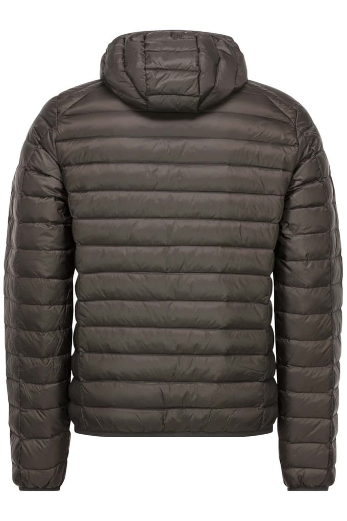 JOTT Nico Down Jacket Lead Size: 3XL | Light Jackets Outlet | Heren | Grijs
