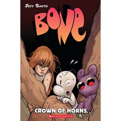Bone #9: Crown Of Horns - Bone - Jeff Smith