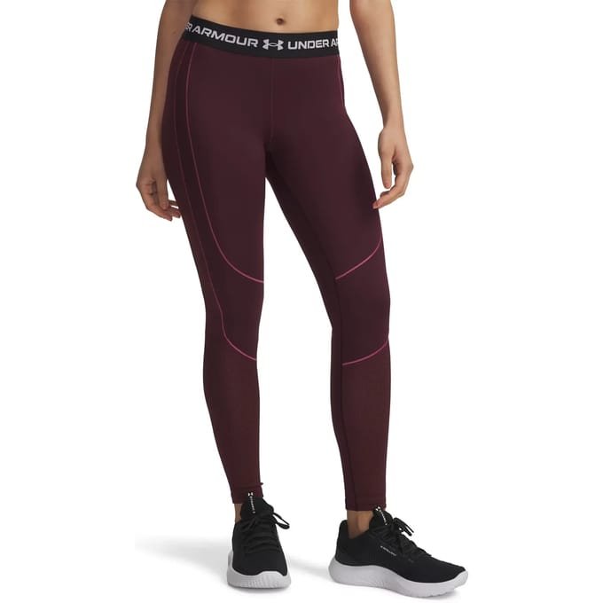 Under Armour Coldgear Textured-legging voor dames 6003997