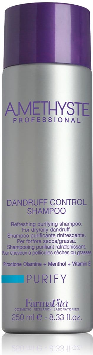 Anti-Roos Shampoo Amethyste Purify Farmavita