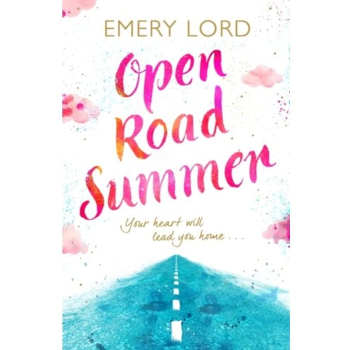 Open Road Summer - Emery Lord