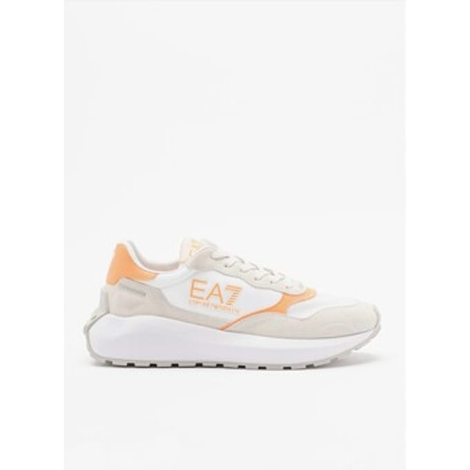 Lage Sneakers Emporio Armani EA7 40780