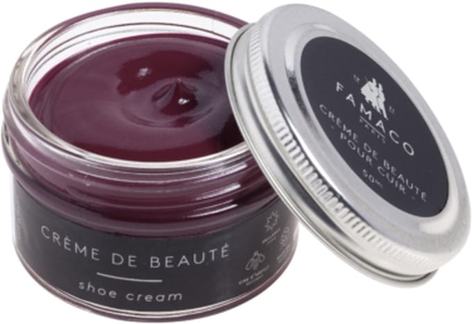 Famaco Creme de Beaute schoensmeer- 50ml - opera (376)
