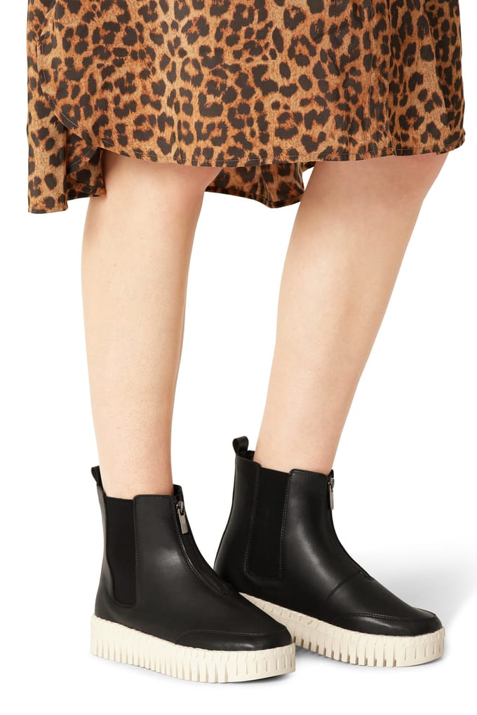 ILSE JACOBSEN HORNBÆK Tulip6372 Black Taglia: 41 | Stivali Outlet | Donna | Nero