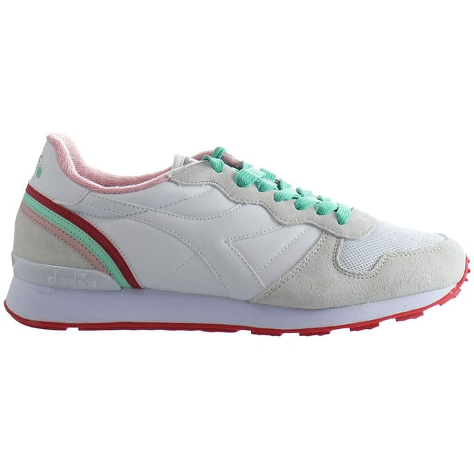Diadora x Sundek Camaro Heren Witte Sneakers