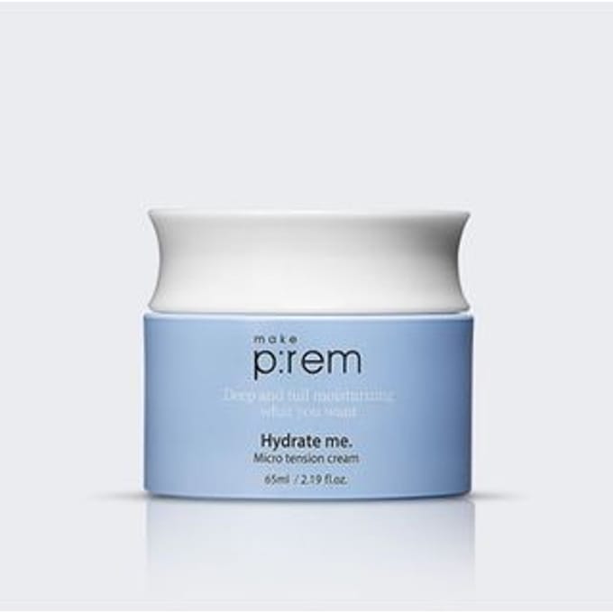 make p:rem - Hydrate me. Micro tension cream - 65ml