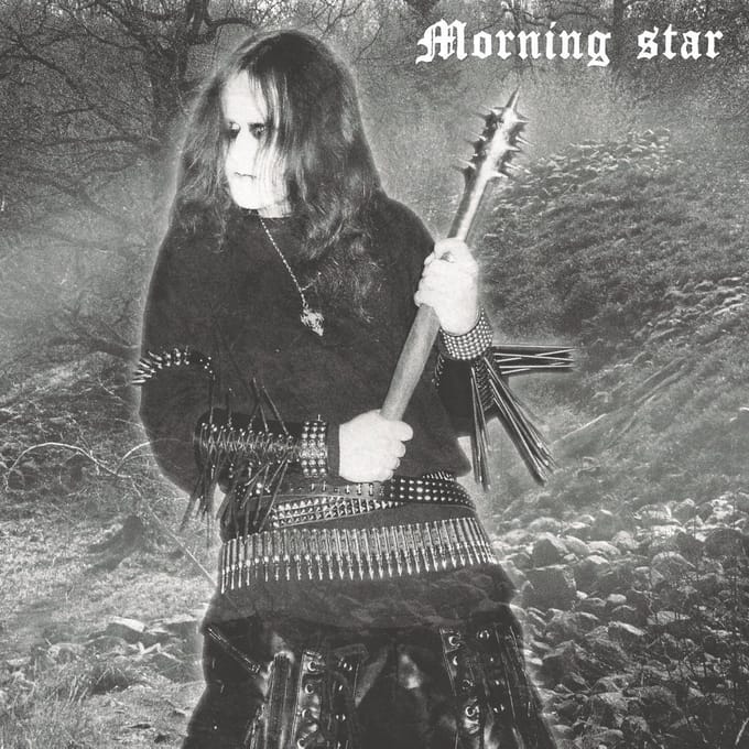 Këkht Aräkh - Morning Star (LP) (Coloured Vinyl)