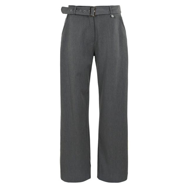 Zizo Hally pants fa25.hally.008 grey melange