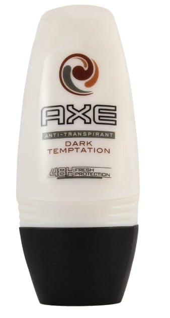 Axe - Deodorant Roller - 48hrs Anti Sweat - Dark Temptation - Anti-transpirant - 50 ml