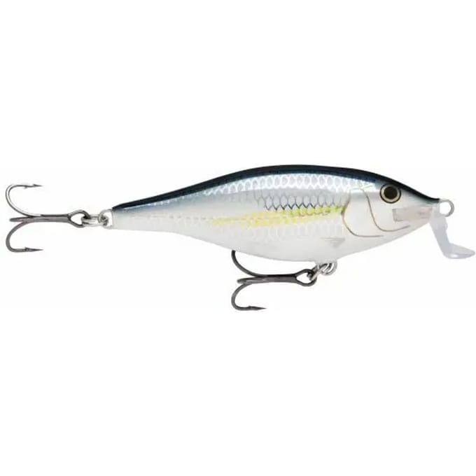 Drijvend kunstaas Rapala shallow shad rap 12g
