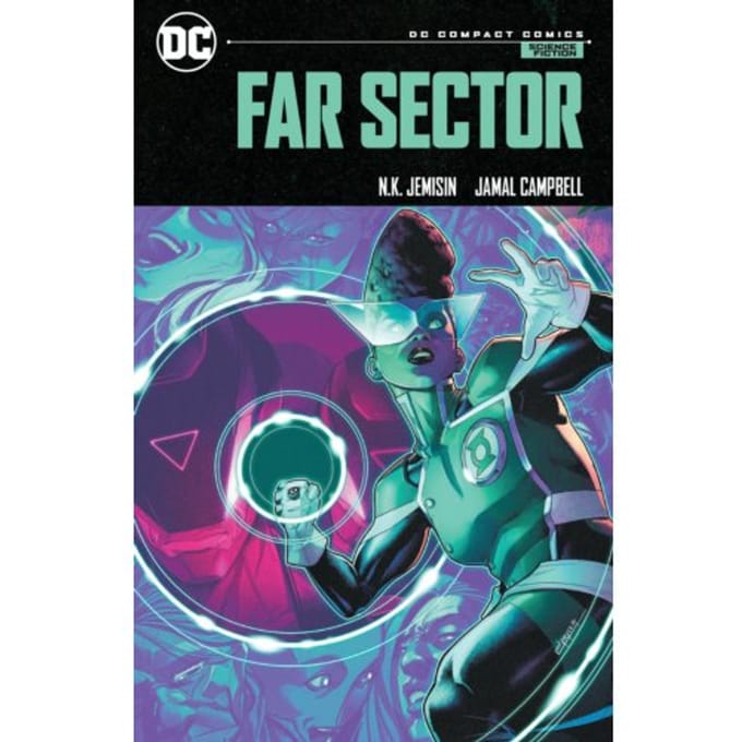 Far Sector: Dc Compact Comics Edition - Dc Compact Comics - N.K. Jemisin