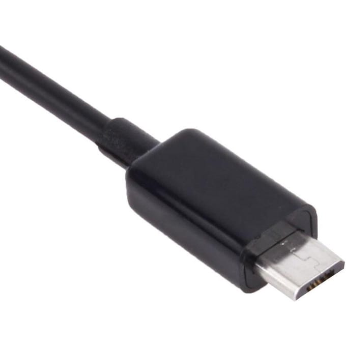 Câble adaptateur Hub OTG hôte Micro USB 4 ports pour tablette Android Smartphone