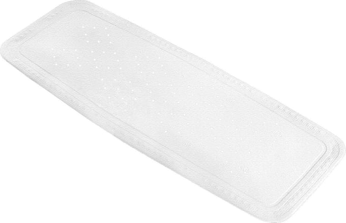 Kleine - Wolke - Badmat - anti-slip - Arosa - 36x92 - cm - wit