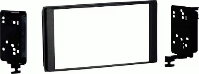 2-DIN radiokader Subaru Forester/Impreza/WRX/XV Crosstek (METRA)