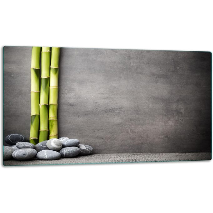 TMK ArtDeko - Snijplank - Glas - 52x30cm - Inductie Geschikt