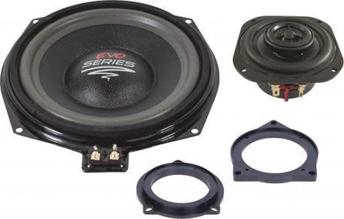 CO-SERIE Special Front Systeem Alle BMW alle E en F modellen