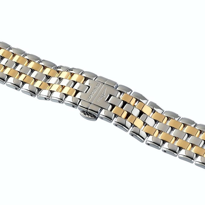 Longines L600150953 Flagship Horlogeband
