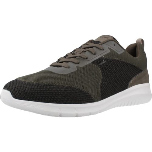 Lage Sneakers Geox U Monreale
