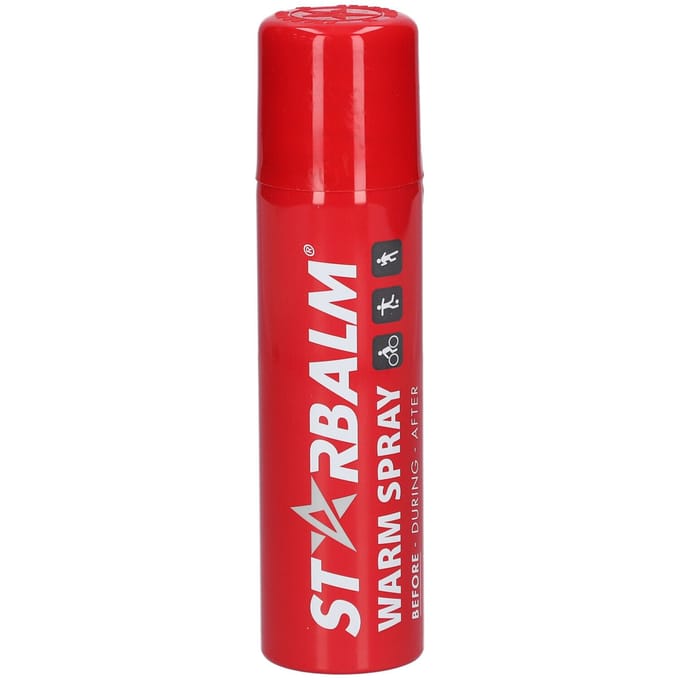 Star balm Muscle spray 150 Milliliter
