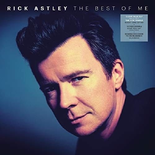 Rick Astley - The Best Of Me (2 CD) (Deluxe Edition)