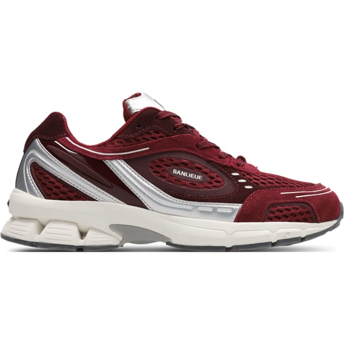 Banlieue The Runner Sneakers Heren - Marron - Maat 40 - Suède