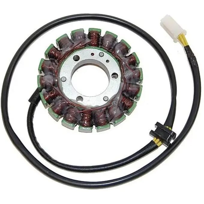 Originele aanpasbare motor dynamo Electrosport Kawasaki