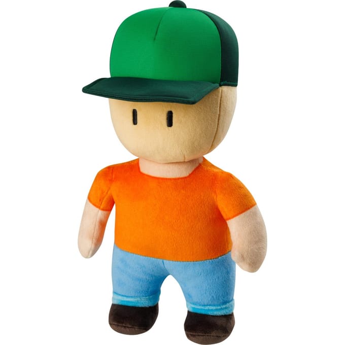 Stumble Guys - Mr. Stumble Pluche 30cm Poppetjes en figuren