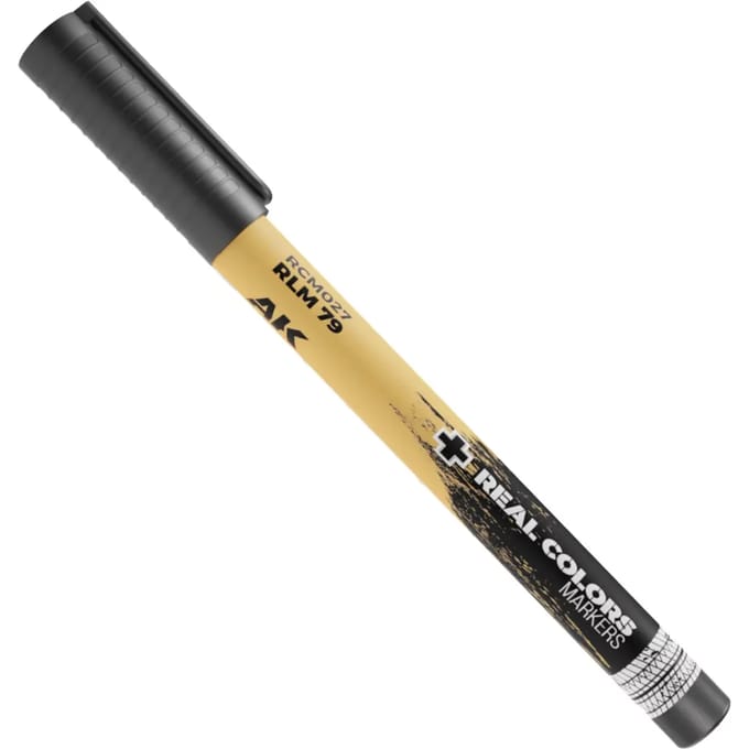 Markers AK Interactive Real Colors RLM 79