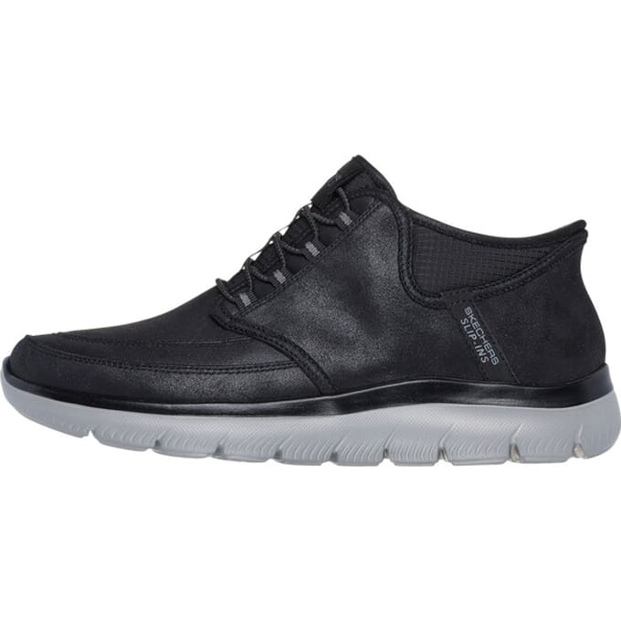 Sneakers SKECHERS zwart