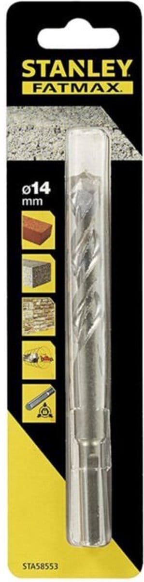 Stanley Fatmax Betonboor Sds Plus - 14x150mm