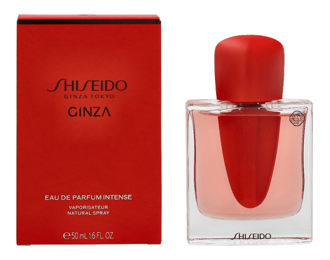 Shiseido Ginza Intense Eau De Parfum - 50 ml