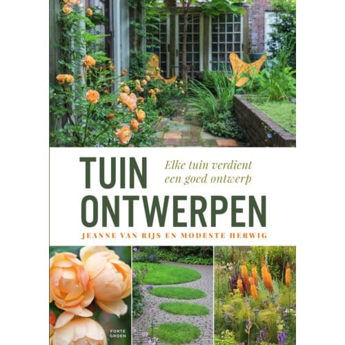 Tuinontwerpen - Jeanne van Rijs