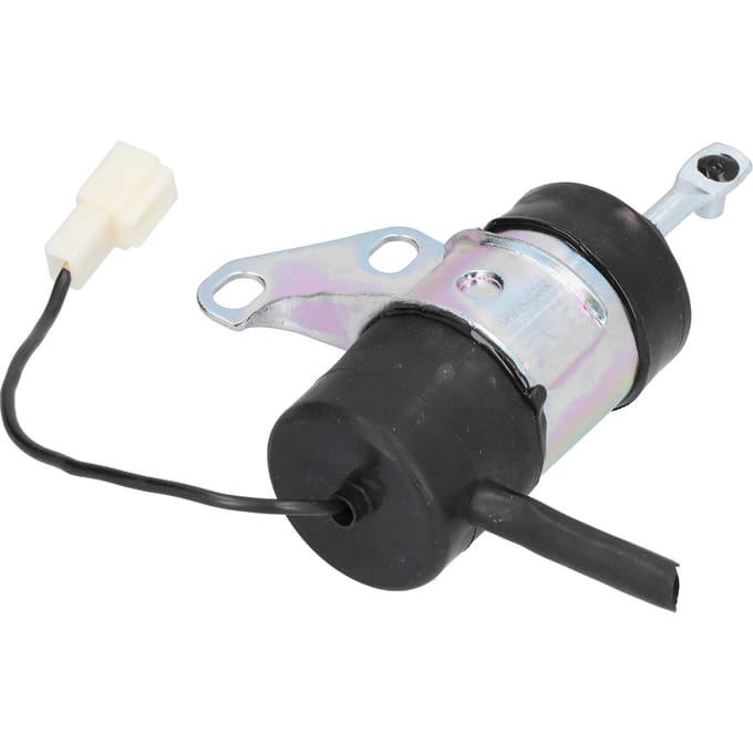 Afsluit Solenoïdeklep Metaal Motorstop Generator Uitschakel Accessoire DC 12V TOSD‑03‑103 16851 60014