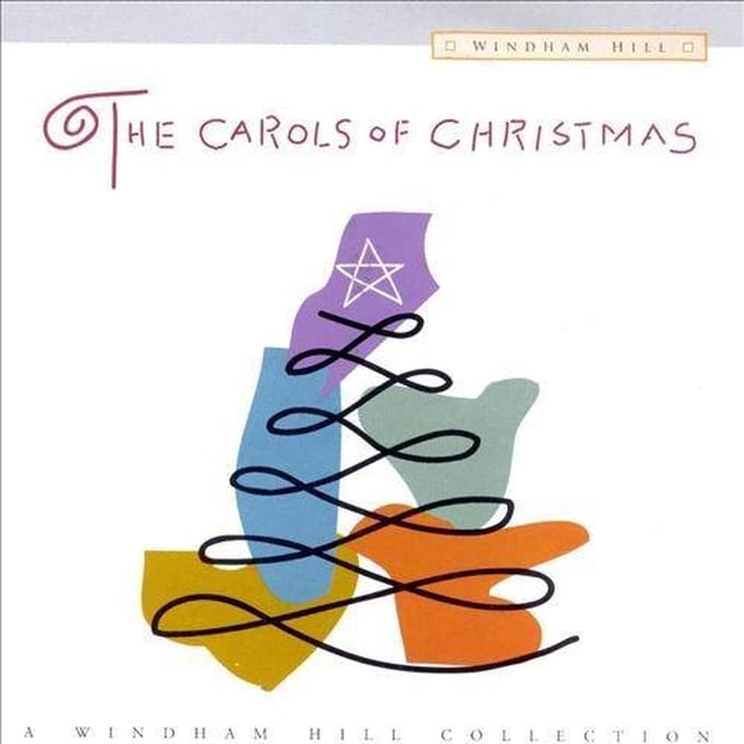 Various Artists - The Carols Of Christmas (CD)