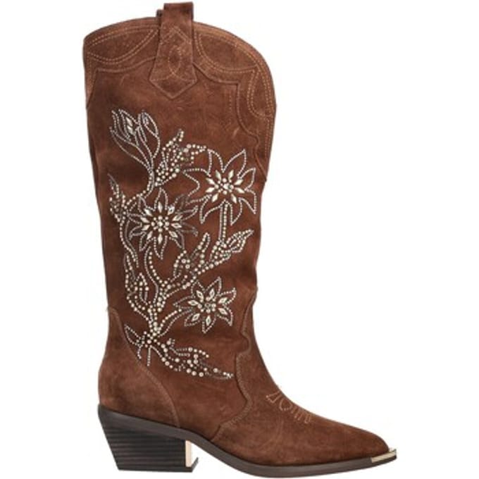Alma En Pena - Schoenen - Bruin - Vrouwen - Maat 37 -