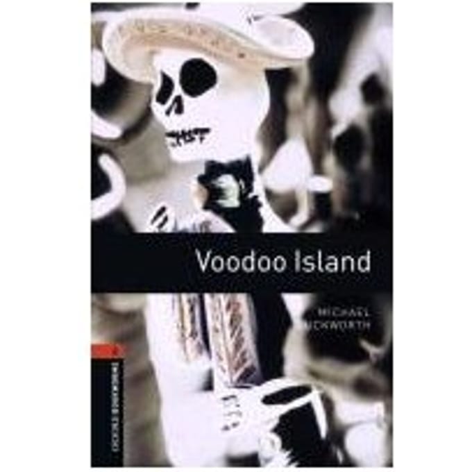 Oxford Bookworms Library: Level 2:: Voodoo Island - Michael Duckworth