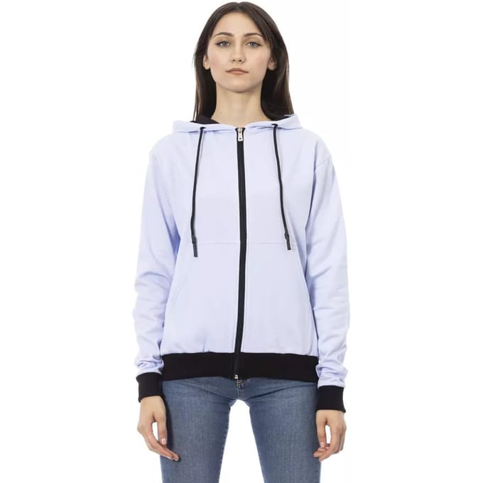 Zip-up Hoodie Relaxed Fit