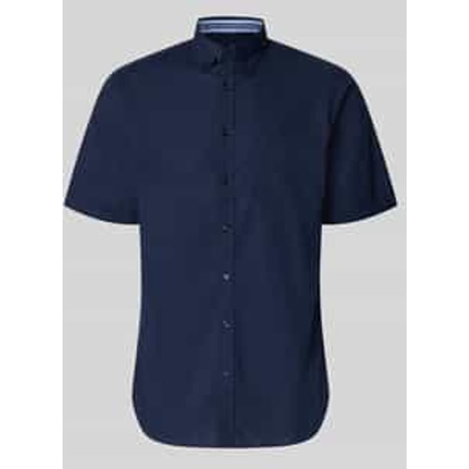Regular fit vrijetijdsoverhemd met Button-downkraag