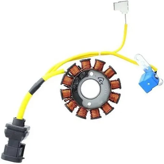 Originele aanpasbare motor dynamo Electrosport Aprilia