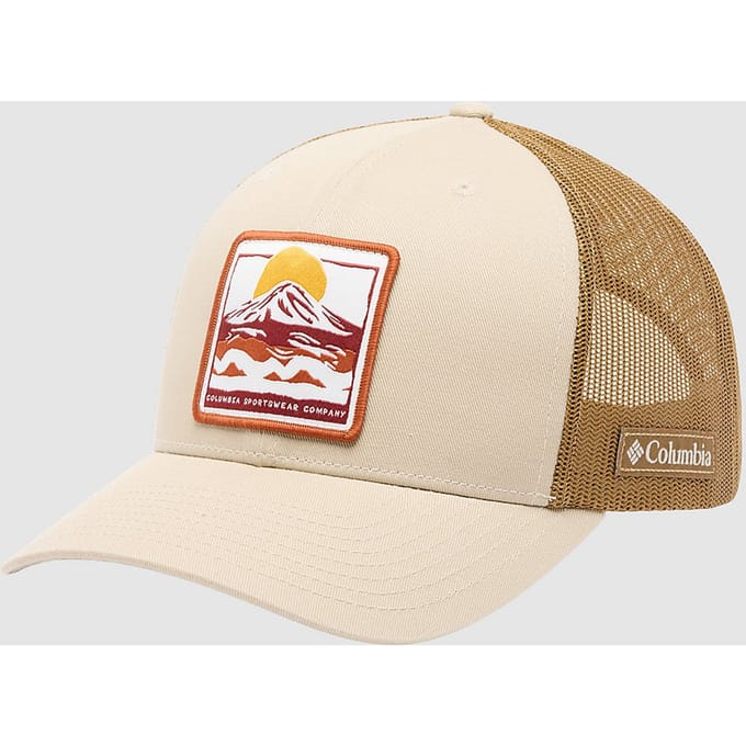 Columbia Mesh Snap Back High Cap