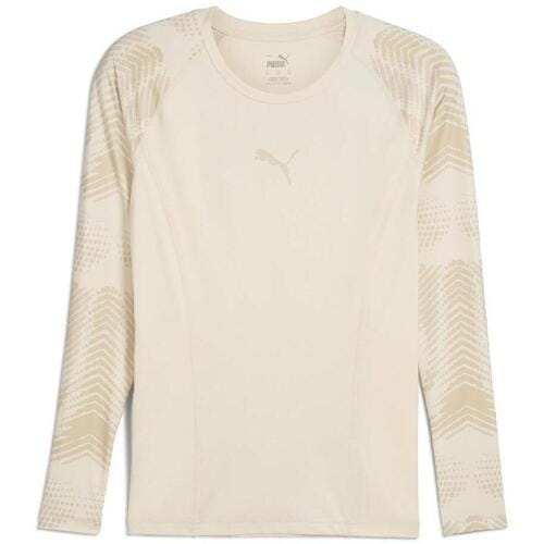 T-Shirt Lange Mouw Puma Liga